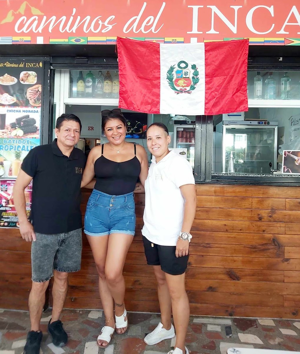 Restaurante Peruano Caminos Del Inca Photos 2